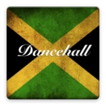 Logo of Dancehall Radio android Application 